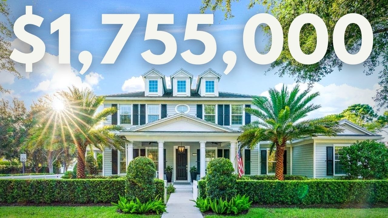 Property Tour | Ashley Kaplan | Jupiter Real Estate Agent