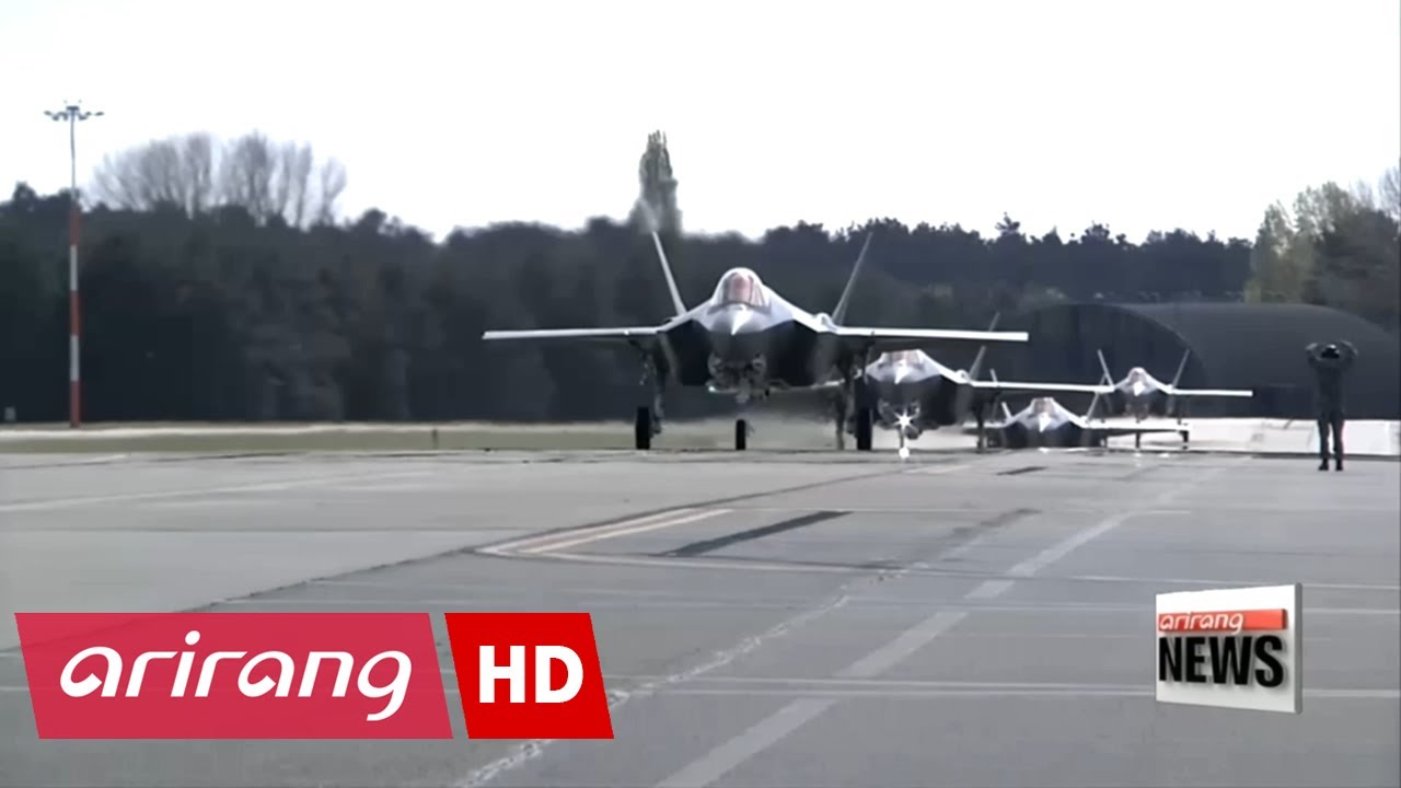 Japan to deploy F-35 stealth fighter jets by the end of 2017