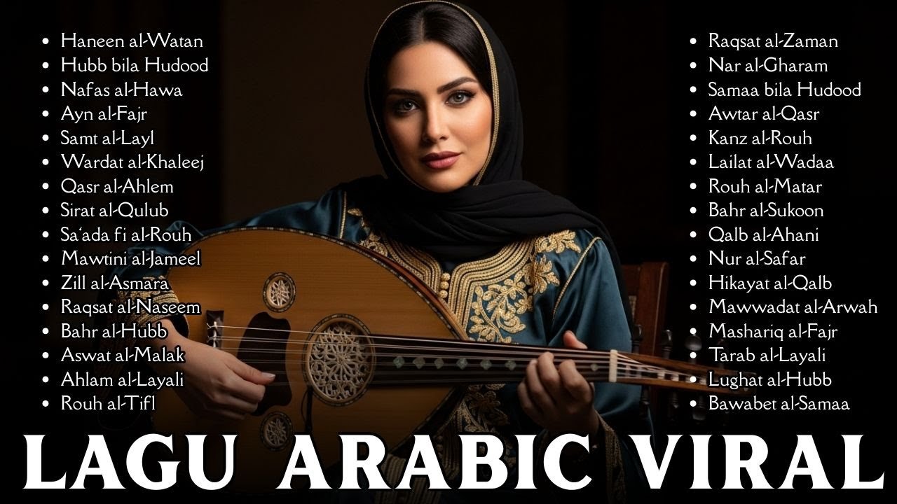 Arabic Songs 2026 | Lagu Arab Enak, Viral Hits & Populer Sepanjang Tahun
