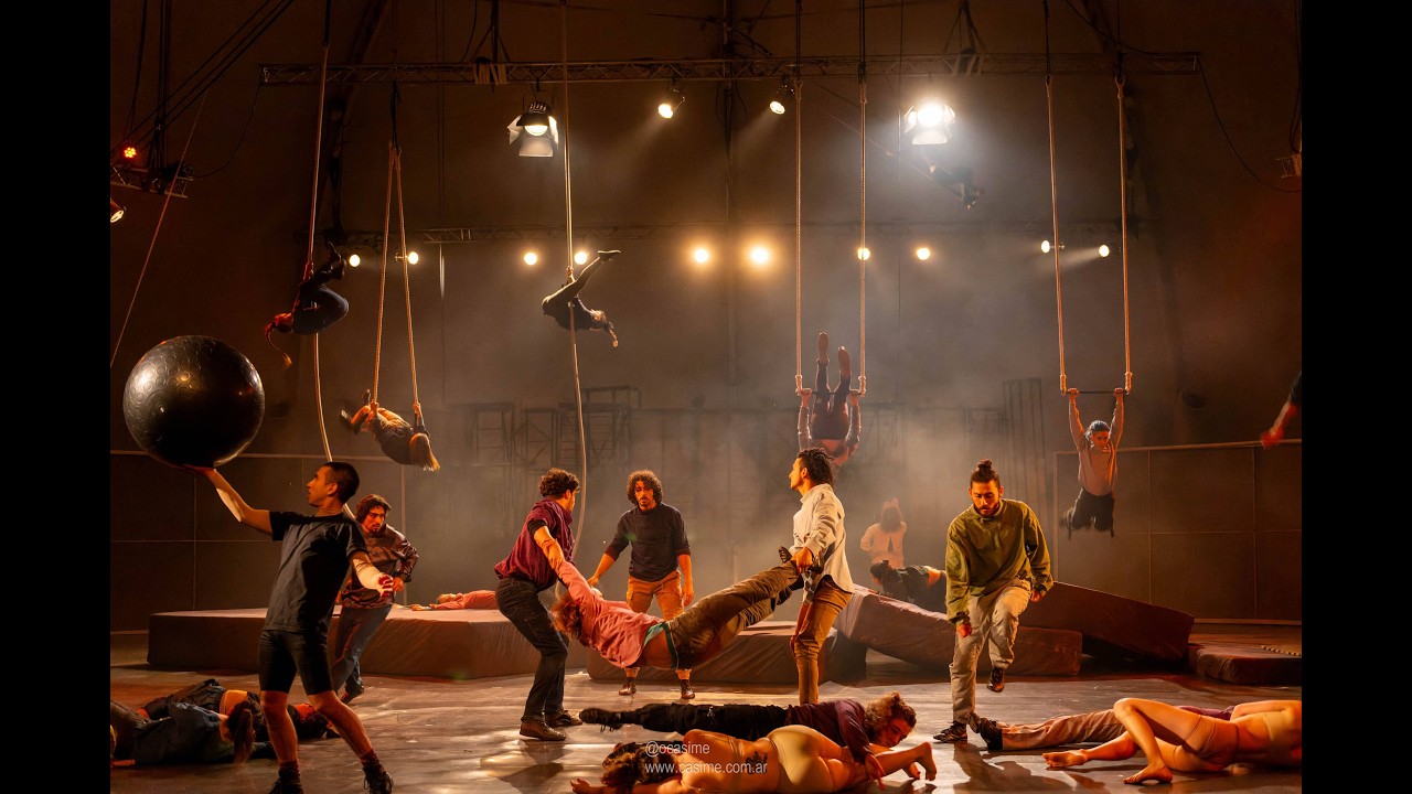 Aunque Brille  | Obra UNSAM 2023