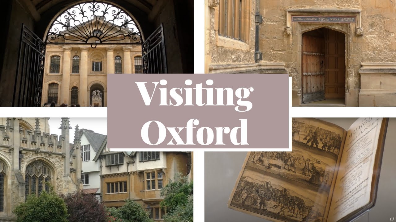 A day in Oxford & Blenheim Palace | Snapshots