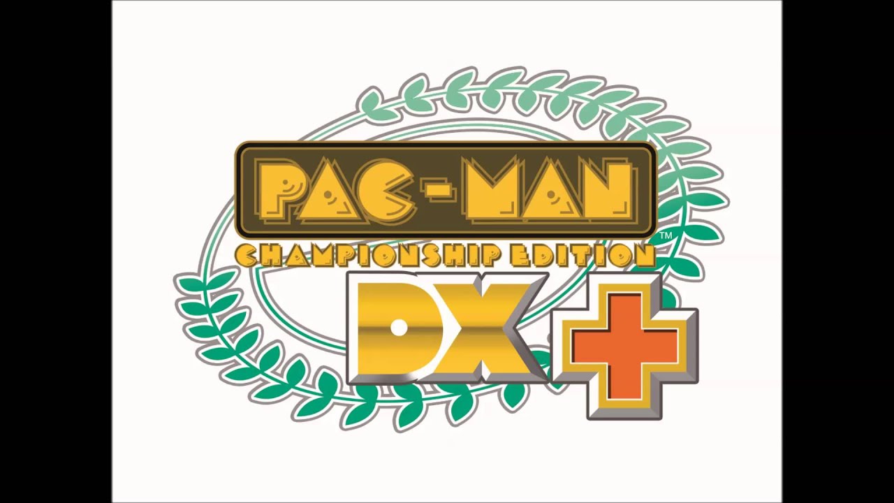 Pac-Man Championship Edition DX+ Music - PAC MAN CE BGM (10 min)