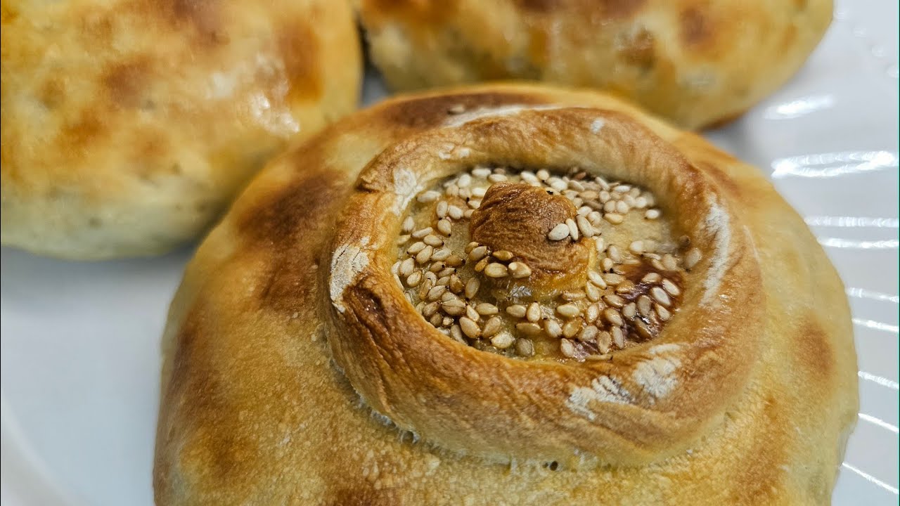 ​"Неправильный" Беляш на Кефирном Тесте: Сочная Начинка, Закрытый Секрет!