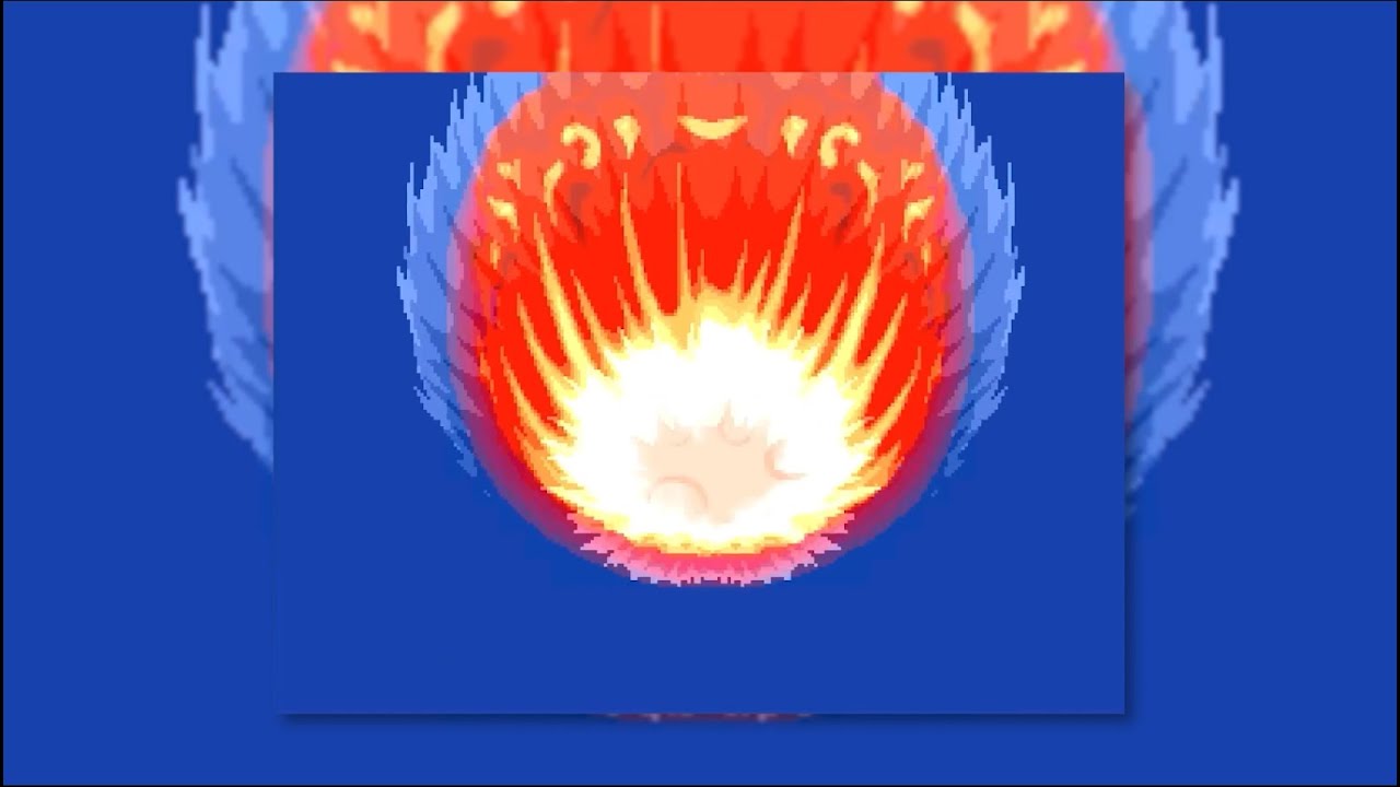 PMD ♪ ~ World Calamity (slowed)