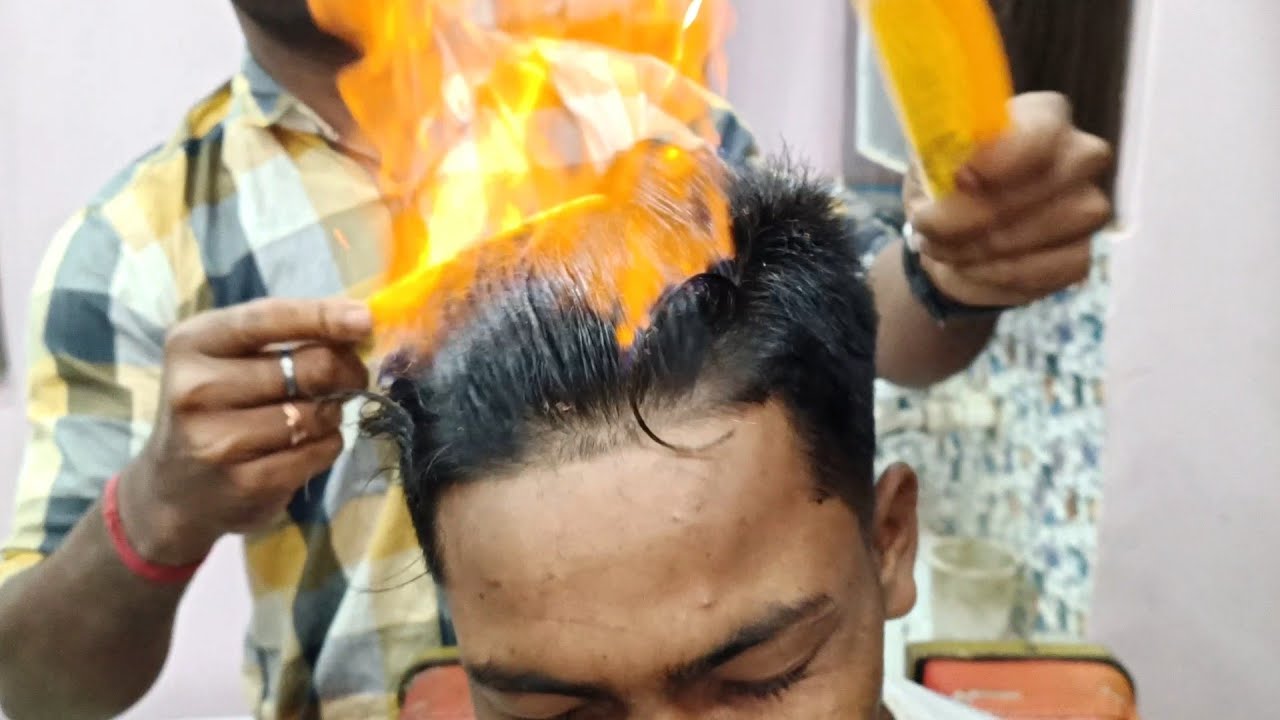 Fair🔥hair 🔥cutting/for/Hair and care premium salon