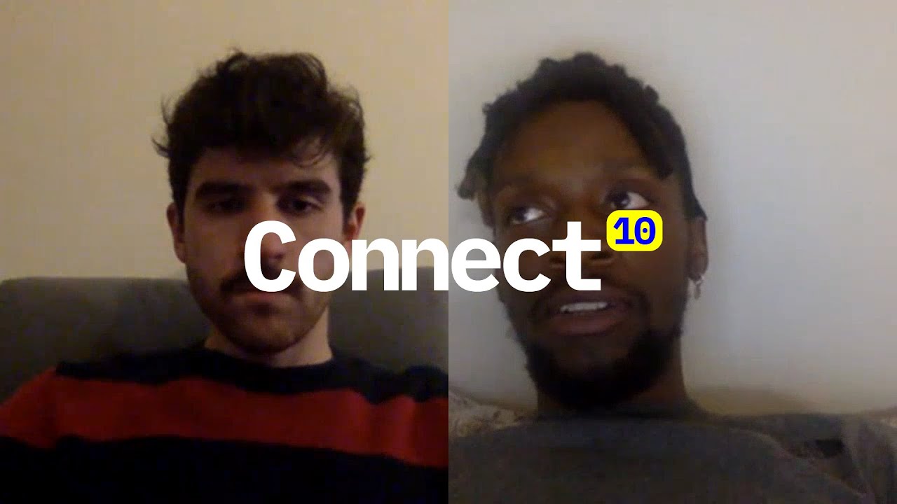 Connect #10: Josh Burnett-Blake (Storror)