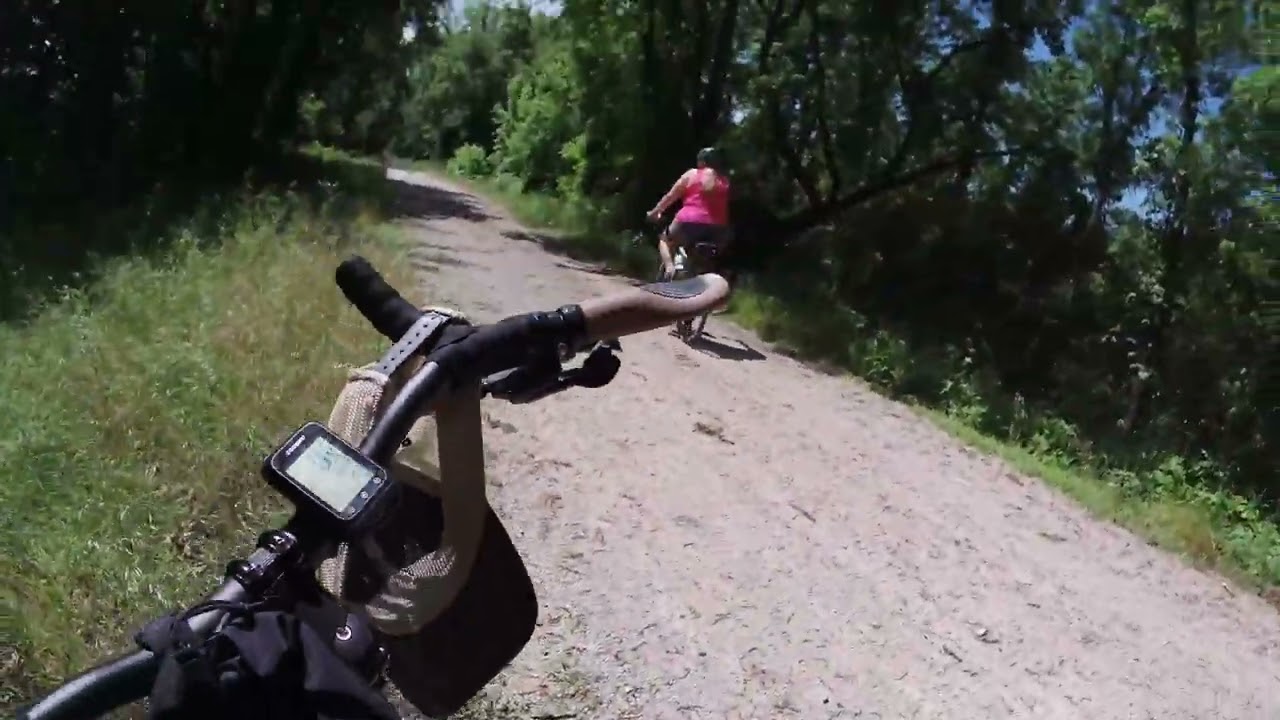 Rock Island Trail Pleasant Hill to Medford