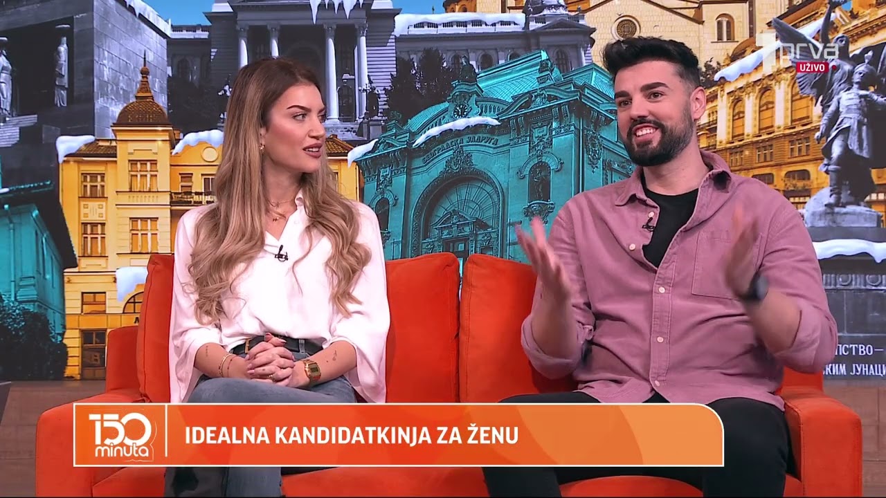 Koliko su fizičke karakteristike važne za uspešan brak?  - 150 MINUTA