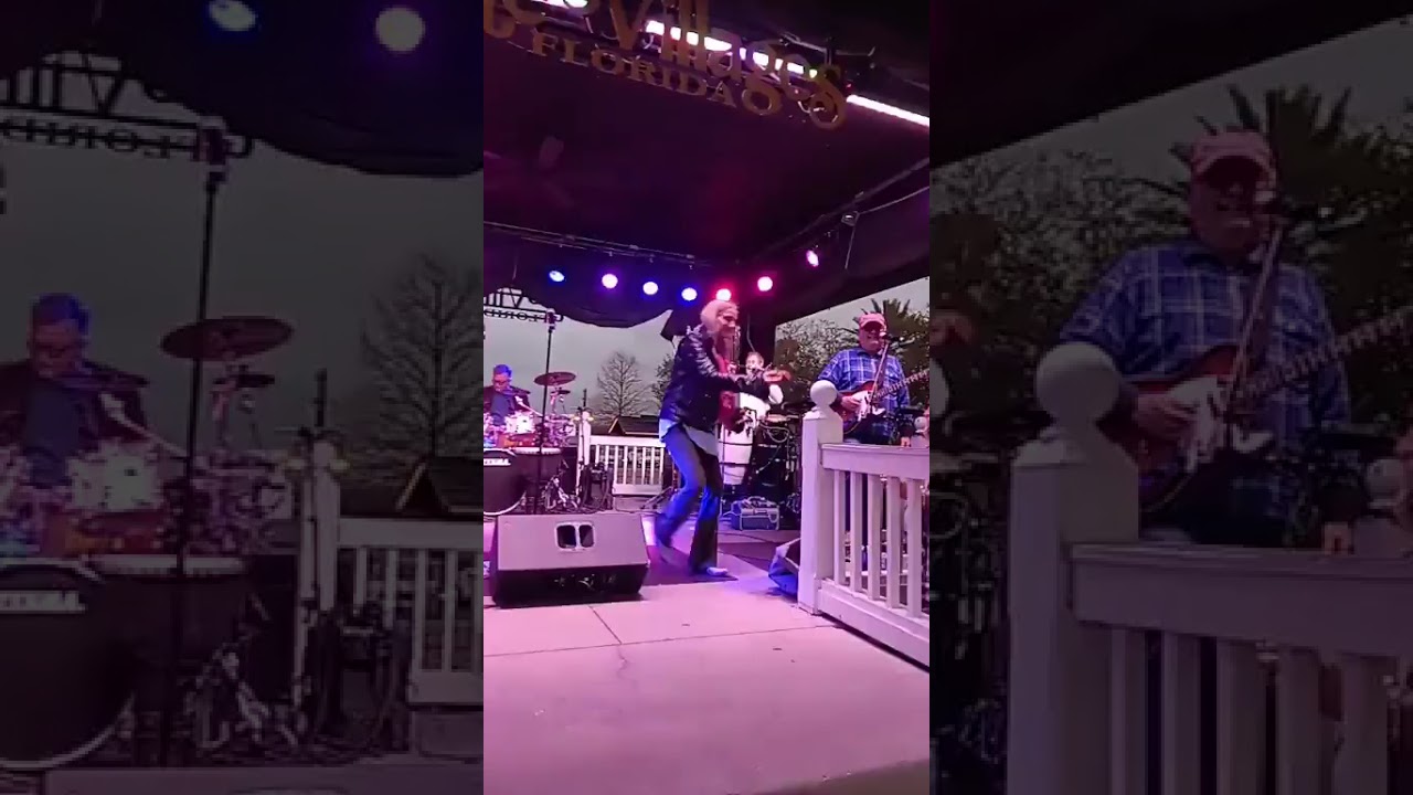 JUSTIN HEET (Part 2) at LAKE SUMTER LANDING on Monday,  February  16, 2026.