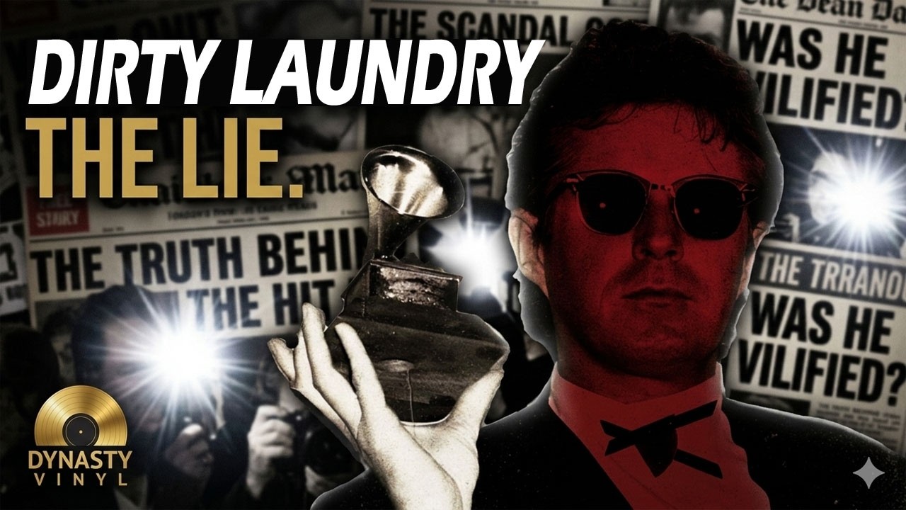 Dirty Laundry: Don Henley&rsquo;s Most Infamous Night | The 1980 Scandal #musichistory