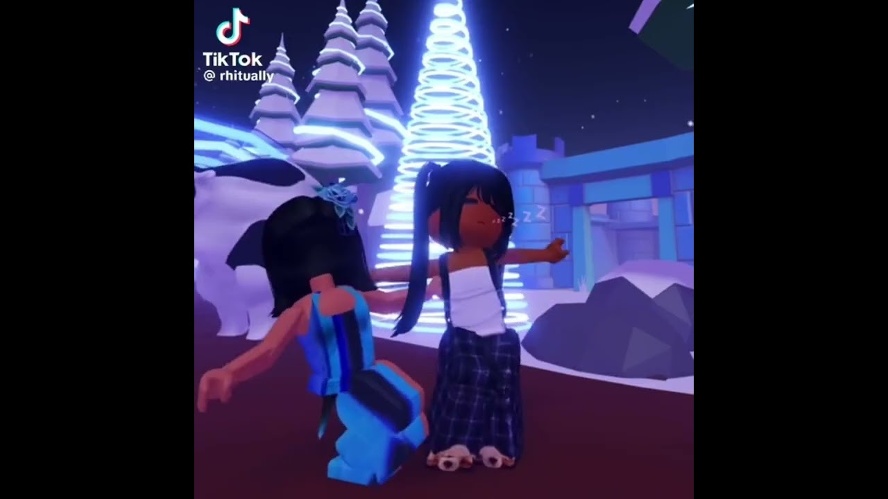 Actual good roblox edits #5