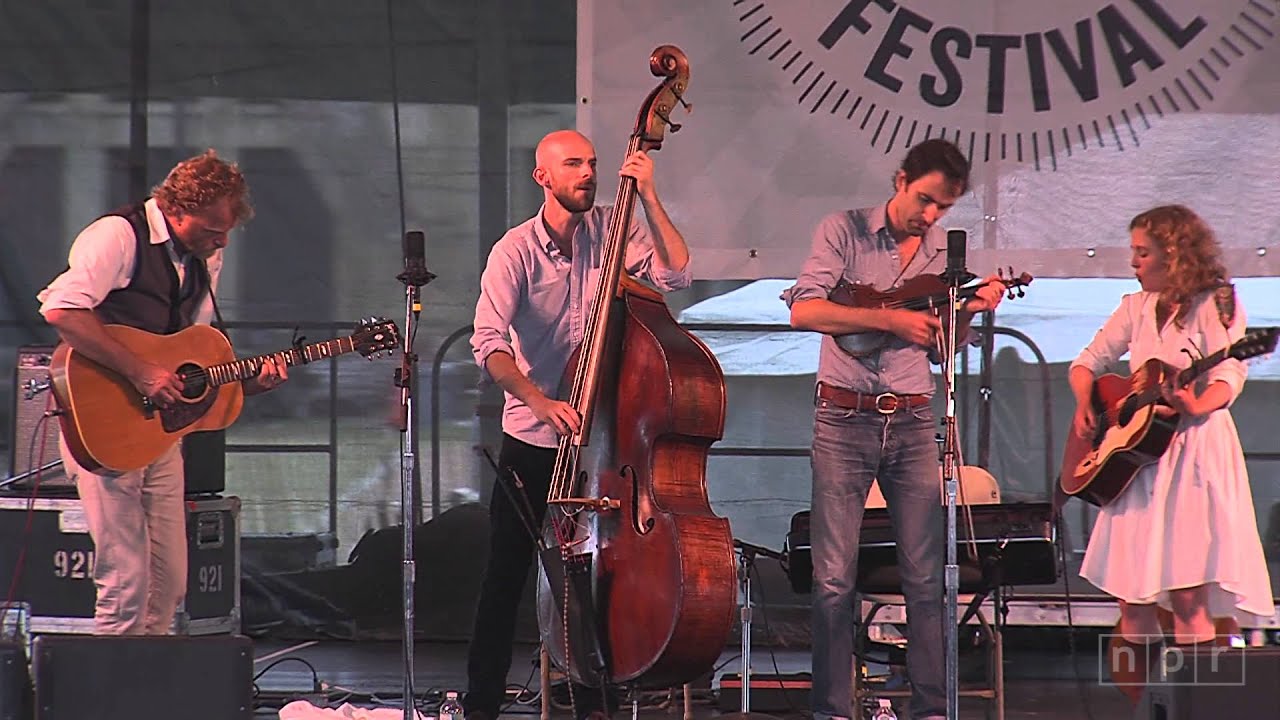 Andrew Bird featuring Tift Merritt, NPR Music Live At The Newport Folk Festival 2013