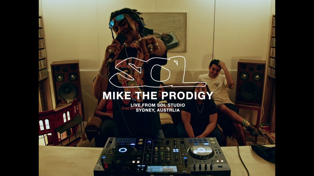 Mike The Prodigy // DJ Set (20.9.26)