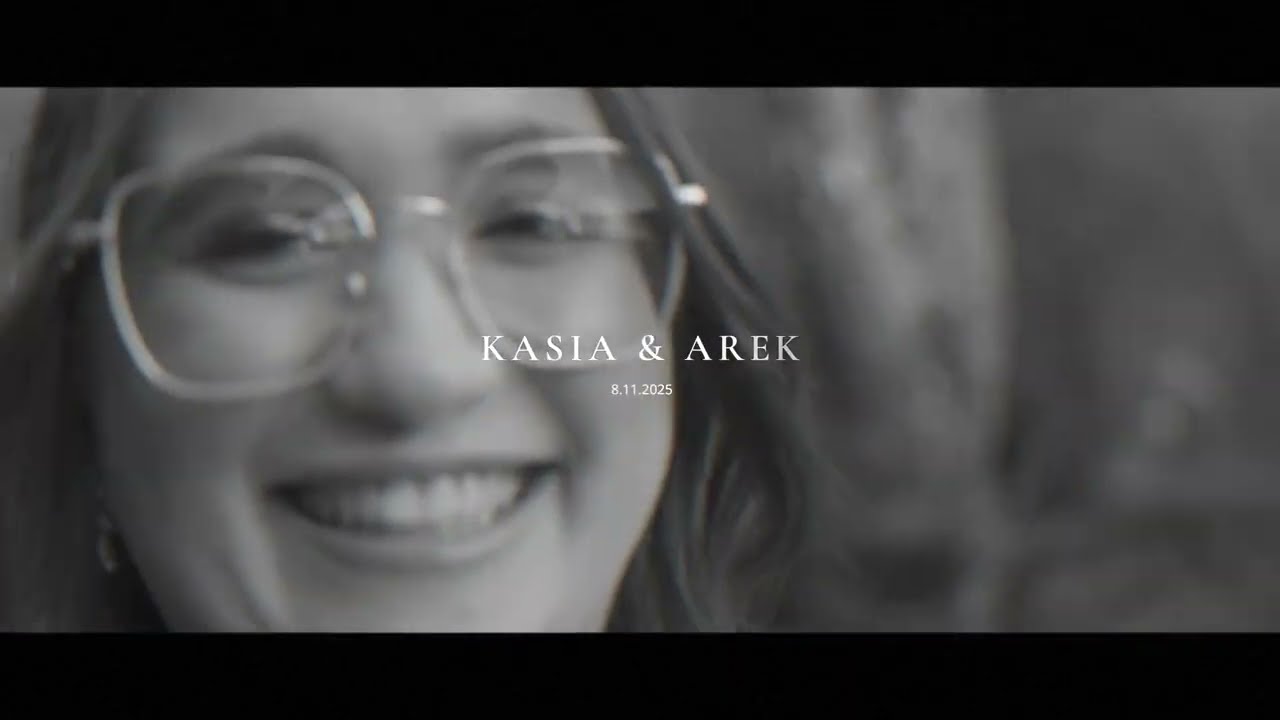Na tym weselu był Ed Sheeran! Co tam się działo!? - Kasia & Arek