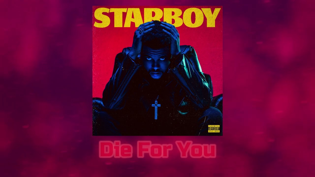 The Weeknd - Die For You (speed up/reverb/8D)