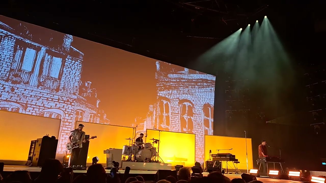 Keane - Sunshine (Live in Glasgow 18/10/24)