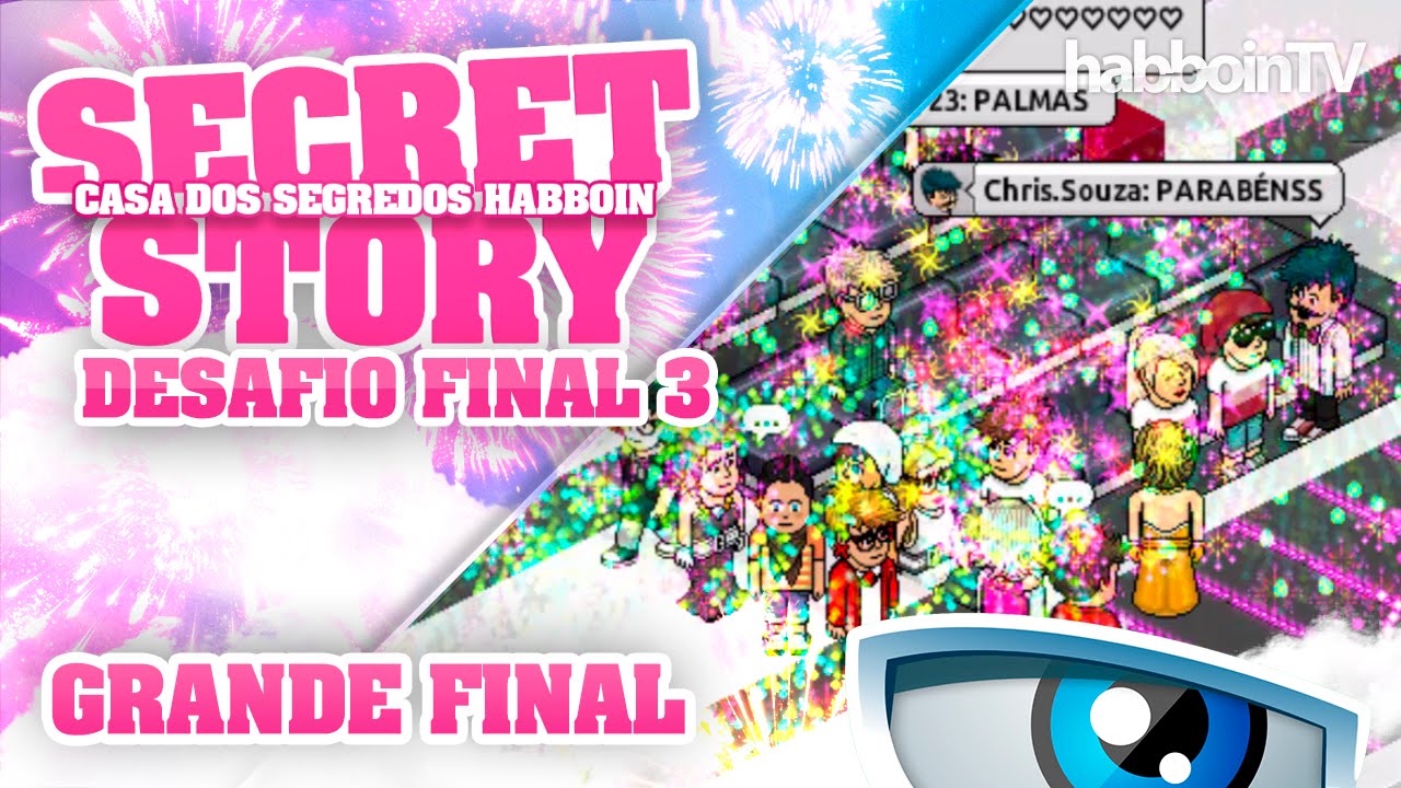 🥊 FINAL | SECRET STORY HABBO: DESAFIO FINAL 3 |  Gala #5 (21-02-2016)