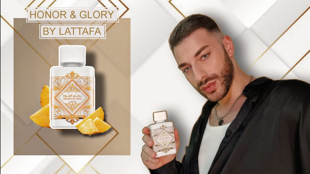 BADE`E AL OUD HONOR & GLORY by LATTAFA - best release of 2023 by LATTAFA