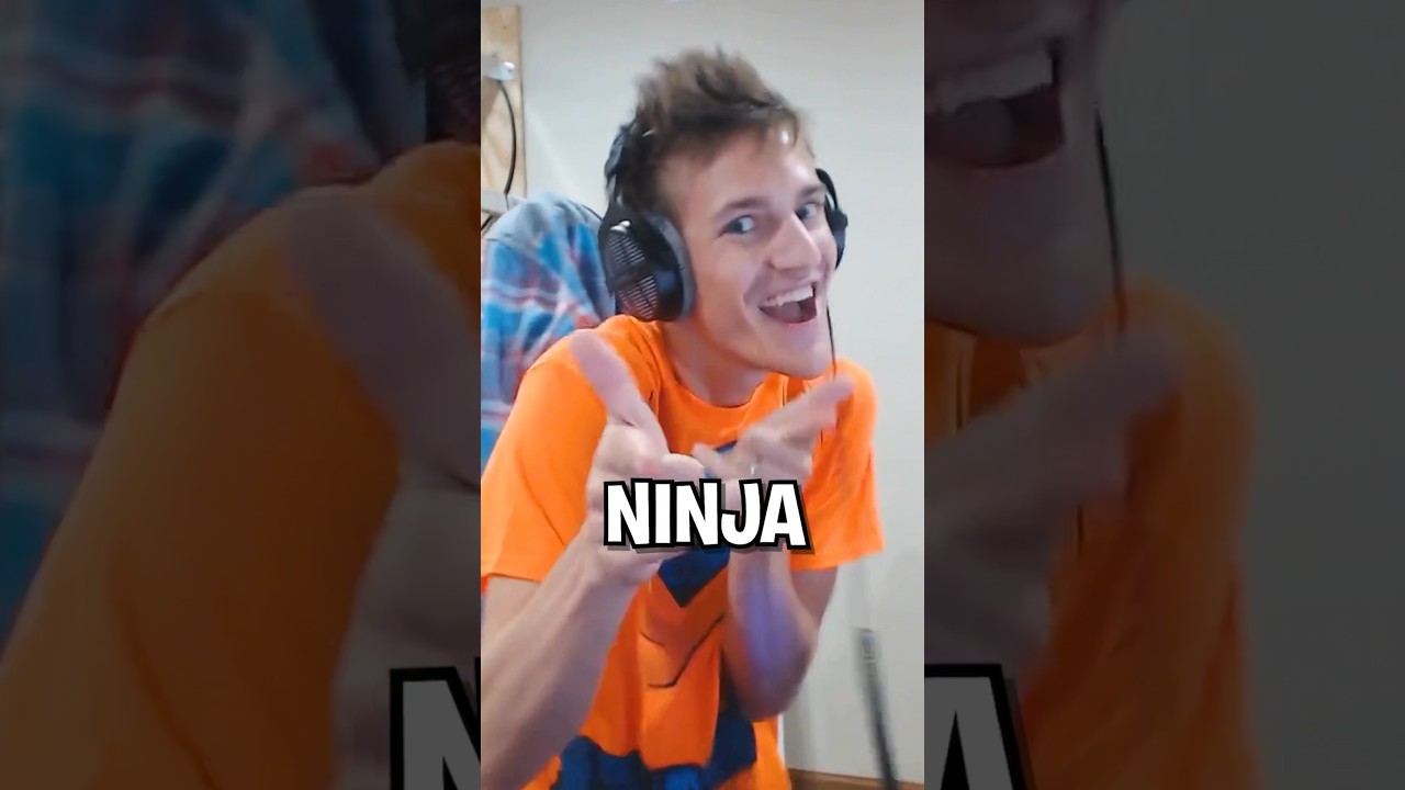 When Fortnite Trolled Ninja!