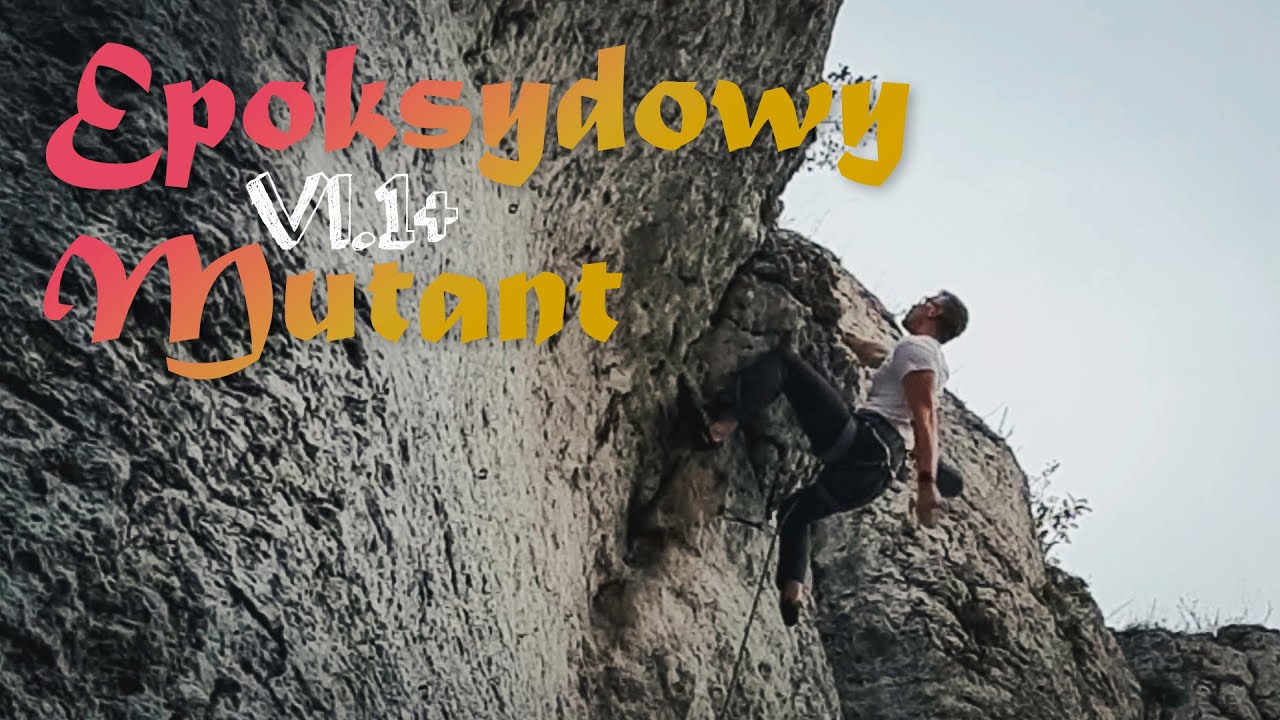 Epoksydowy Mutant VI.1+