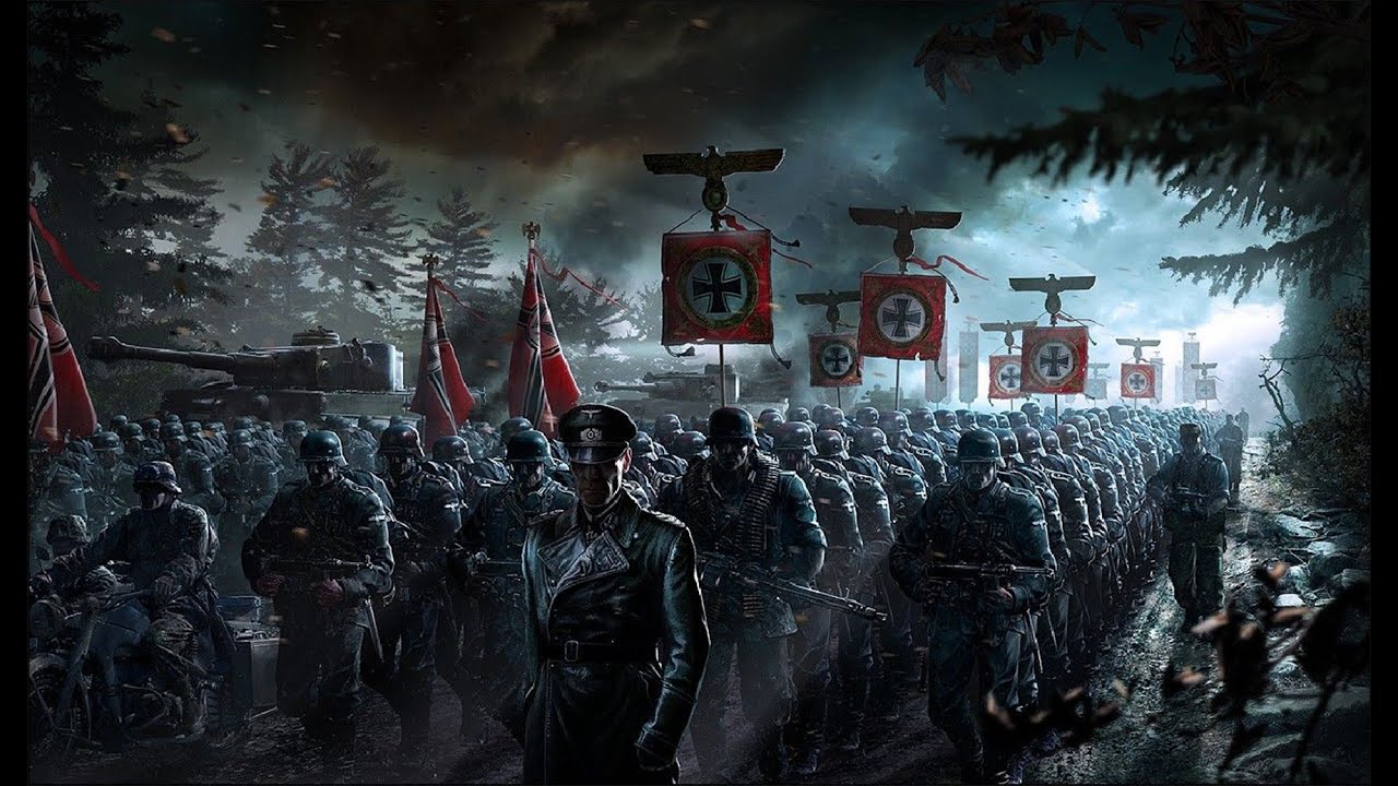 Call to Arms Gates of Hell Ostfront Немецкая кампания Западный фронт Последняя битва на Руре#6