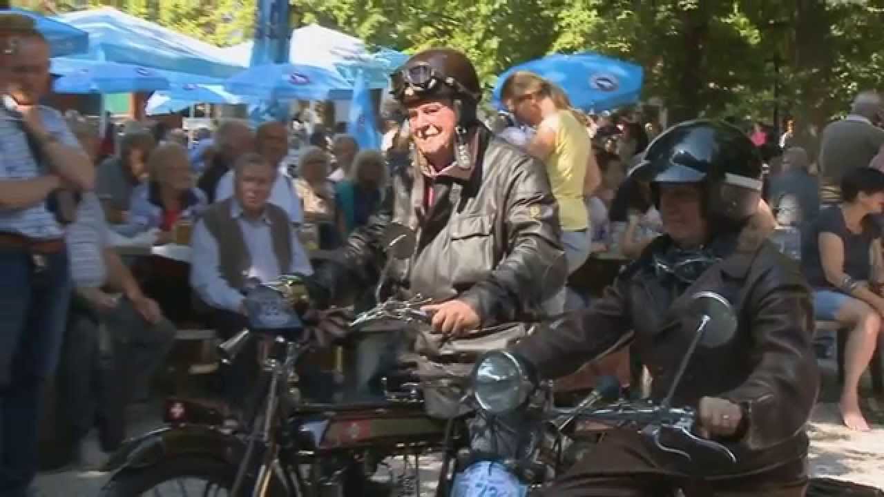 Teaser Kaiserzeitausfahrt 2015