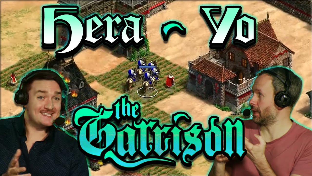 The Garrison - Hera vs Yo (Day 3)