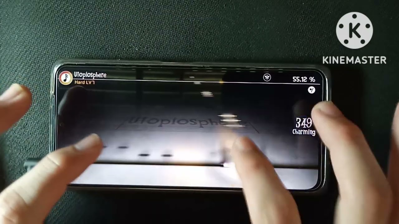 [Vietsub] - Utopiosphere (Mili) (Hard 7) - Full Combo