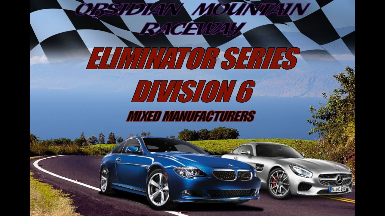 Eliminator Series 2023   Division 6