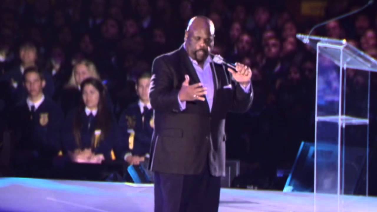 Dr. Rick Rigsby Keynote | 87th CA State Conv - Session 2