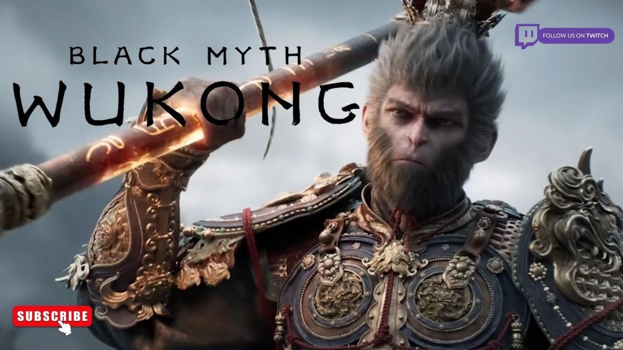 Black Myth: Wukong (PS5) - Intro (Trail Ver)
