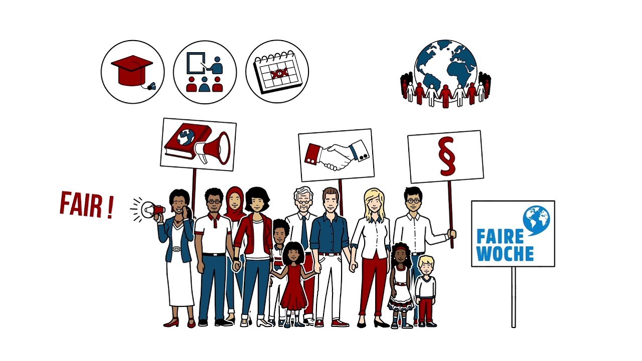 Fair Trade kurz erklärt: Was ist Fairer Handel?