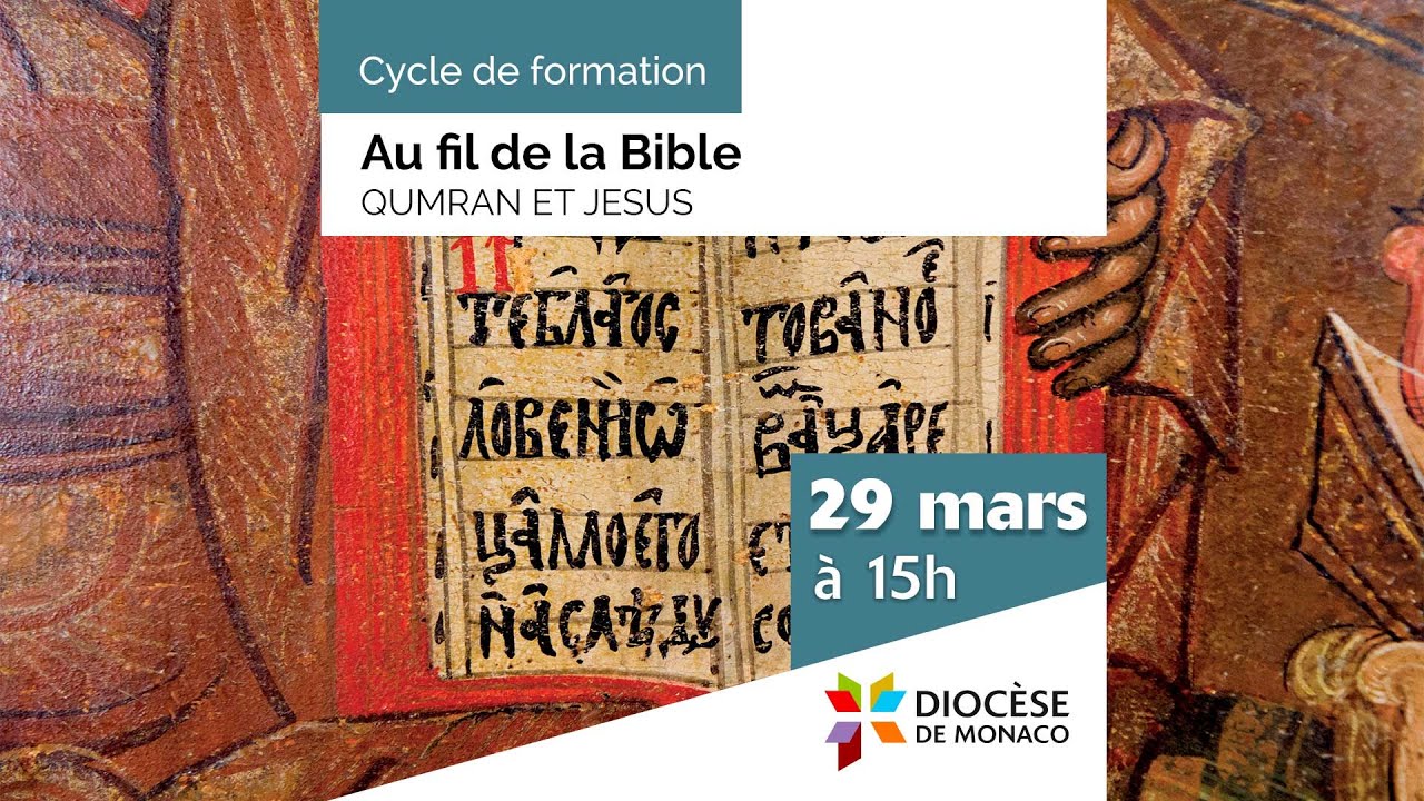 Au fil de la Bible - Qumran et Jésus