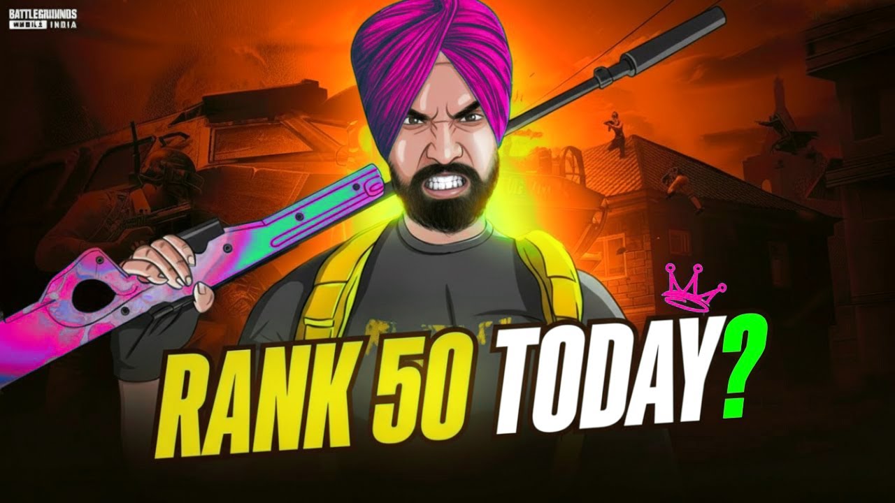 BGMI LIVE : NEXT STOP 100🤩| PUBG 4.2 UPDATE x BicchuPreet