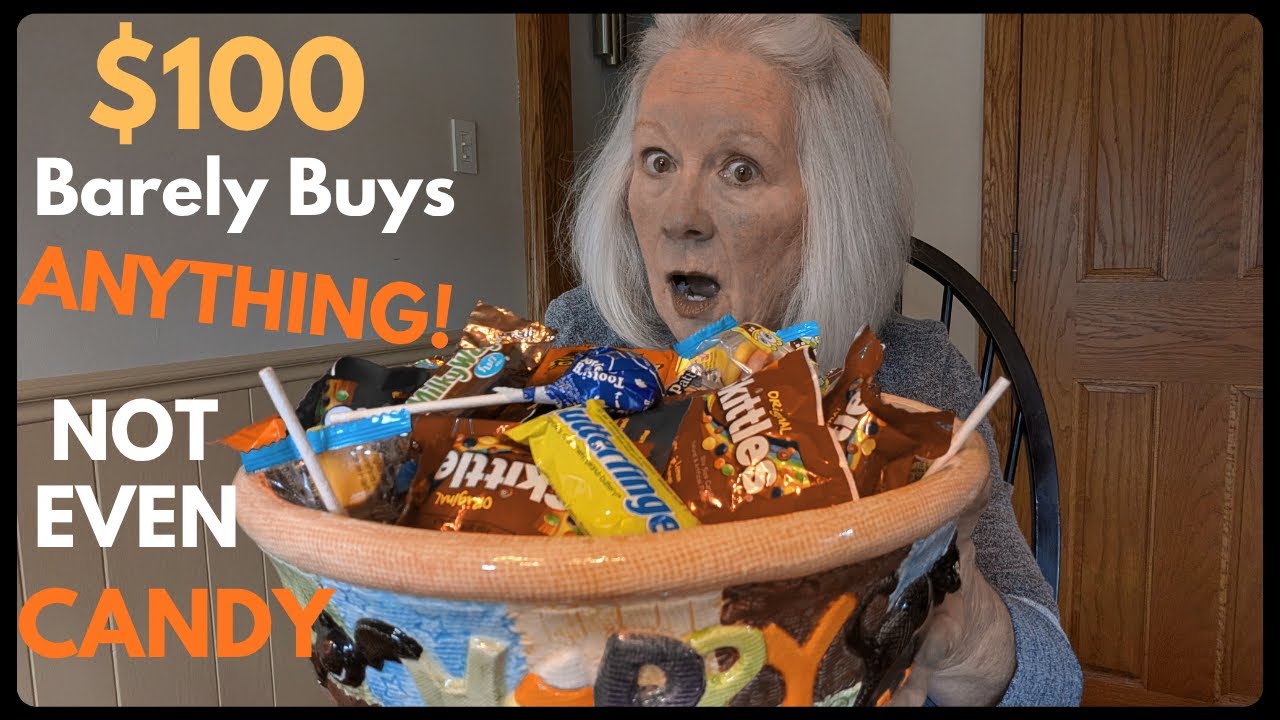 “Retirement on a Budget: But the Food Prices Keep Rising”