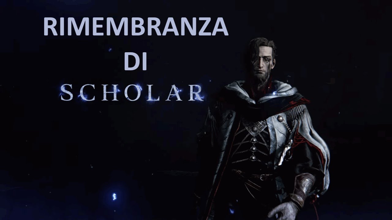 Elden Ring Nightreign GUIDA ALLA RIMEMBRANZA ERUDITO