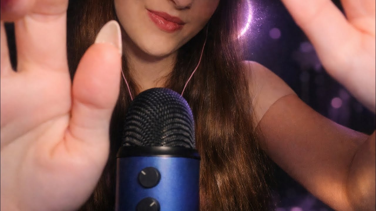 ASMR ✨ chuchotement & attention personnelle pour t’endormir (avec et sans musique)