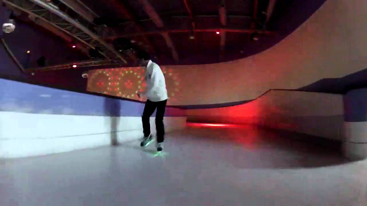 Virée patinoire Montpellier