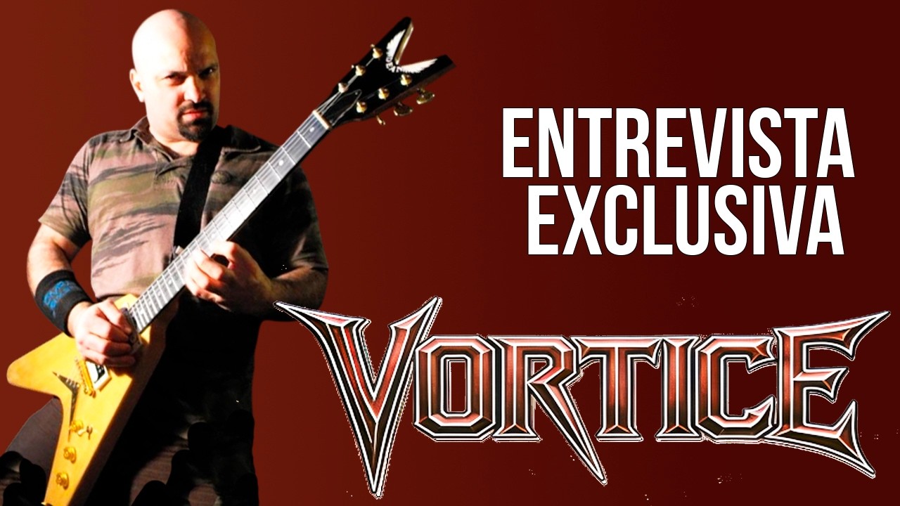 Rock Cubano en Norteamérica: Ionel Muñoz de Vórtice habla de Warsongs | Entrevista Exclusiva