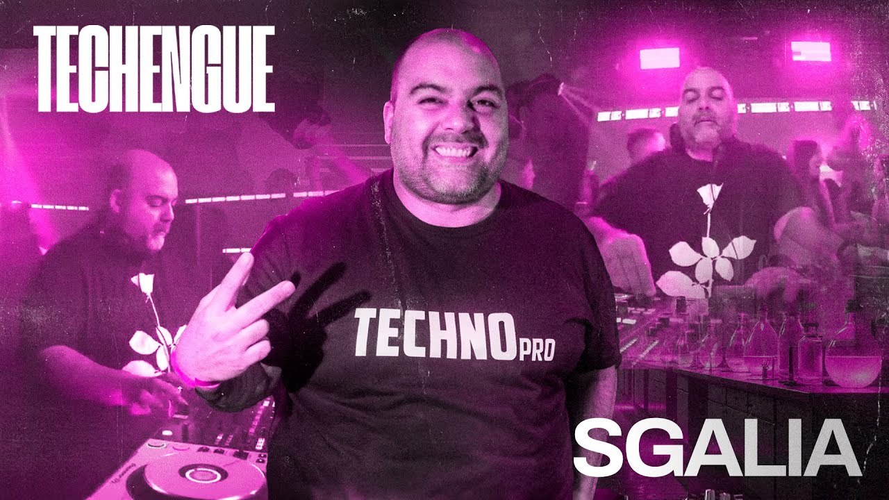 @TECHENGUE Labs | Sgalia | Season 1 - 01.05.25