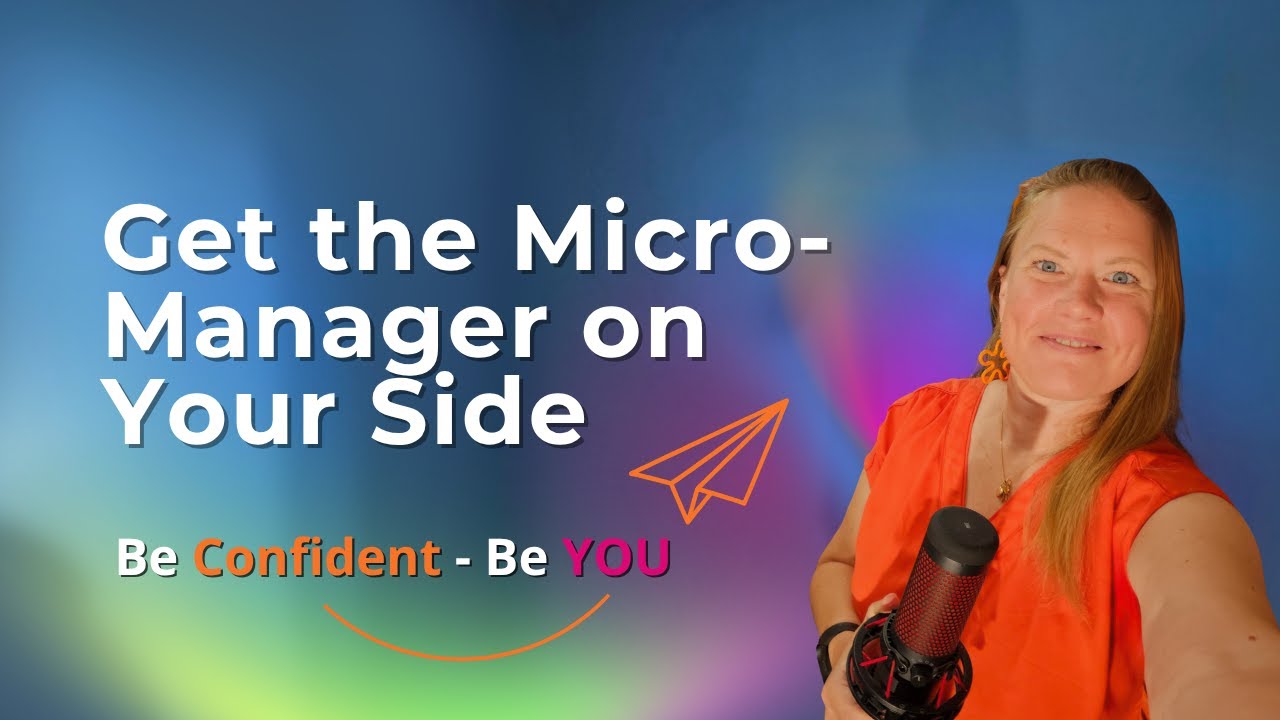 Episode 17 Get the Micro-Manager on Your Side: How Curiosity Can Turn Control into Collaboration