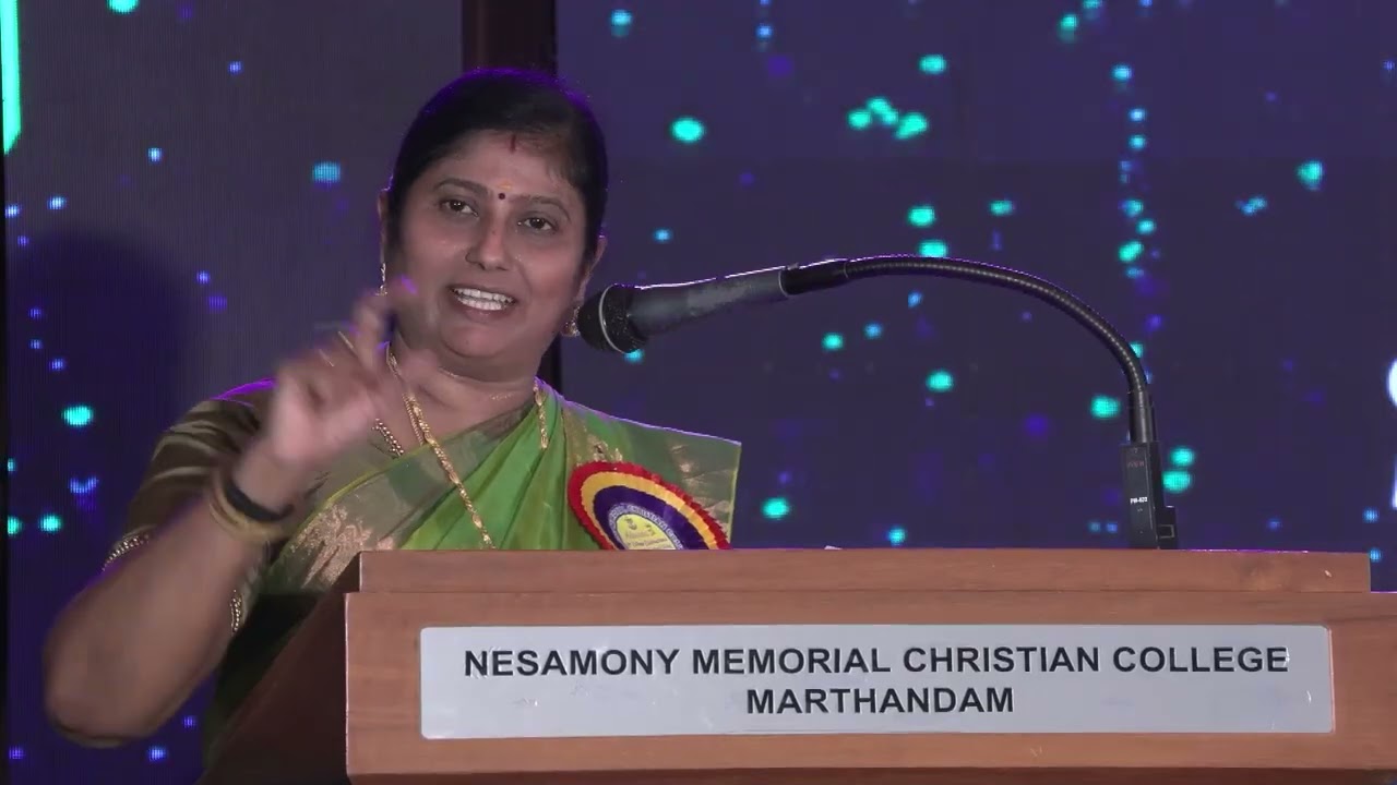 Kavitha  Jawahar அவர்களின் சிறந்த TOP MOTIVATIONAL SPEECH.#nilatv
