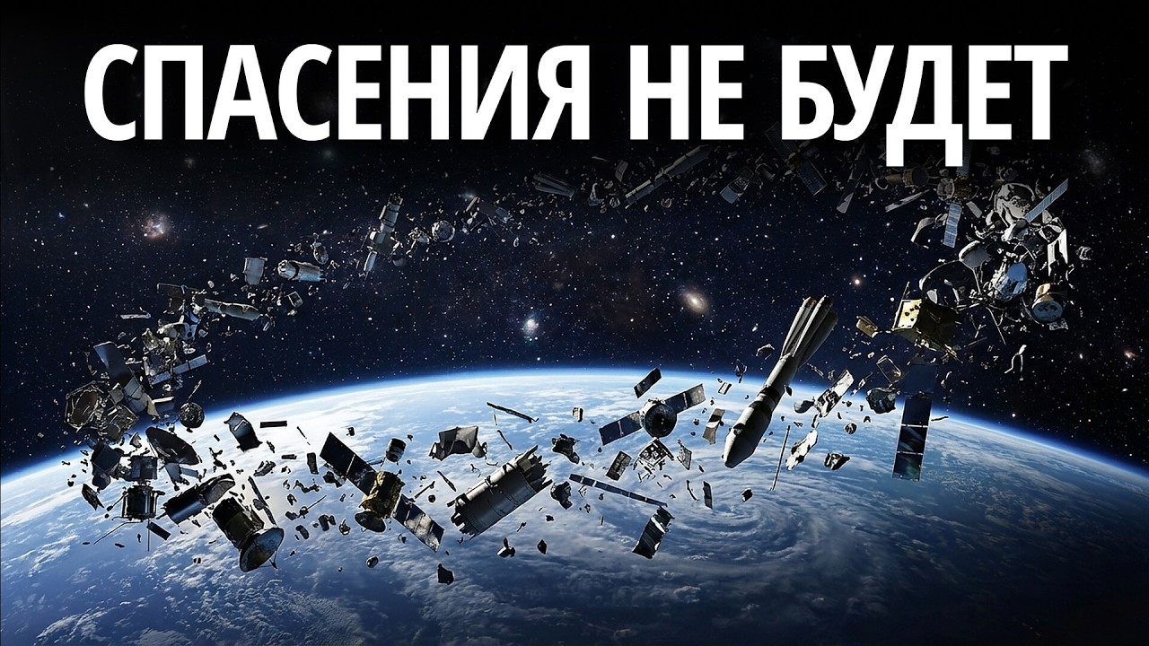 Тюрьма Земля: Как мусор лишит нас будущего | Документальный фильм