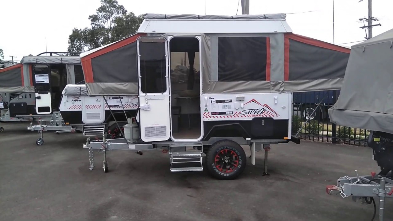 Jayco Swift Outback