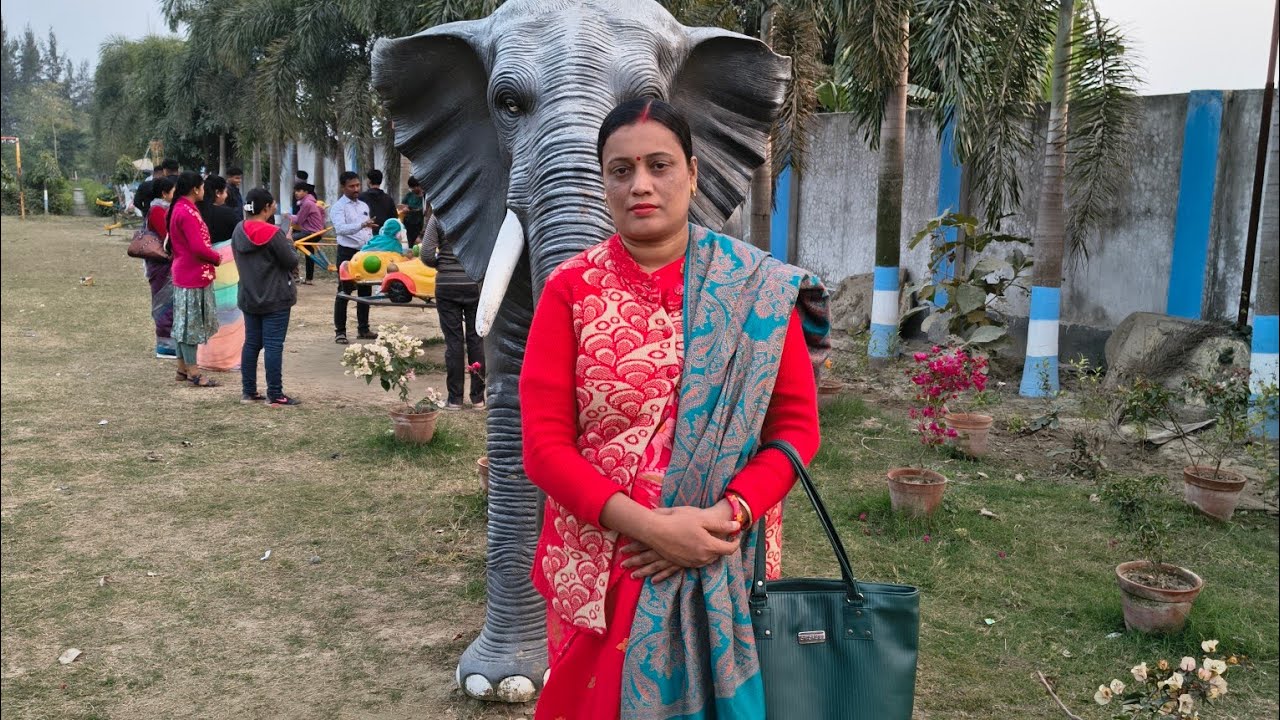 কোলাঘাট থেকে খুব কাছে নদীর পাশে দারুন ত্রিবেণী পার্ক#Triveni park 2026#পিকনিক স্পট❤️❤️