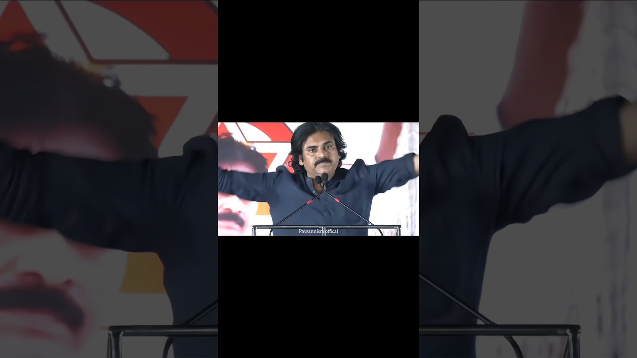 Who can stop us?🔥🤙🏻#pawankalyan #janasena #media #telangana #politics #status #shorts