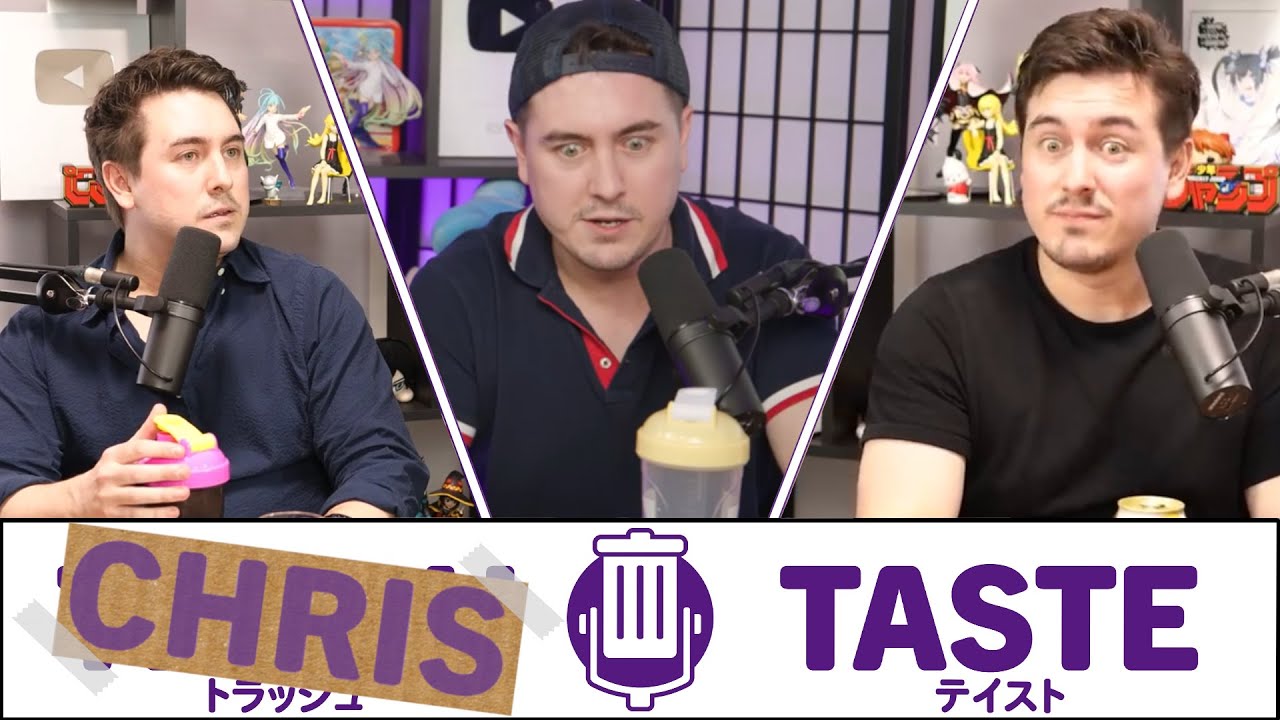 CHRIS TASTE | Trash Taste But It's All Chris