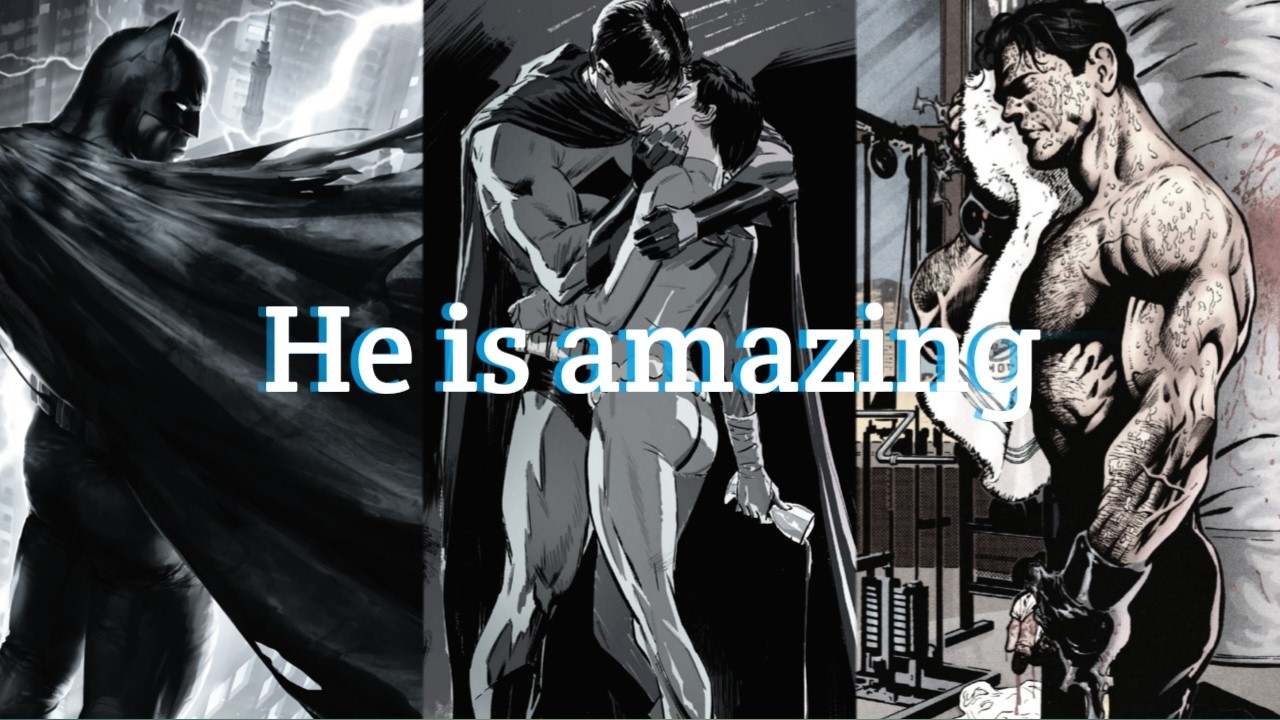 Everybody love batman | here is why