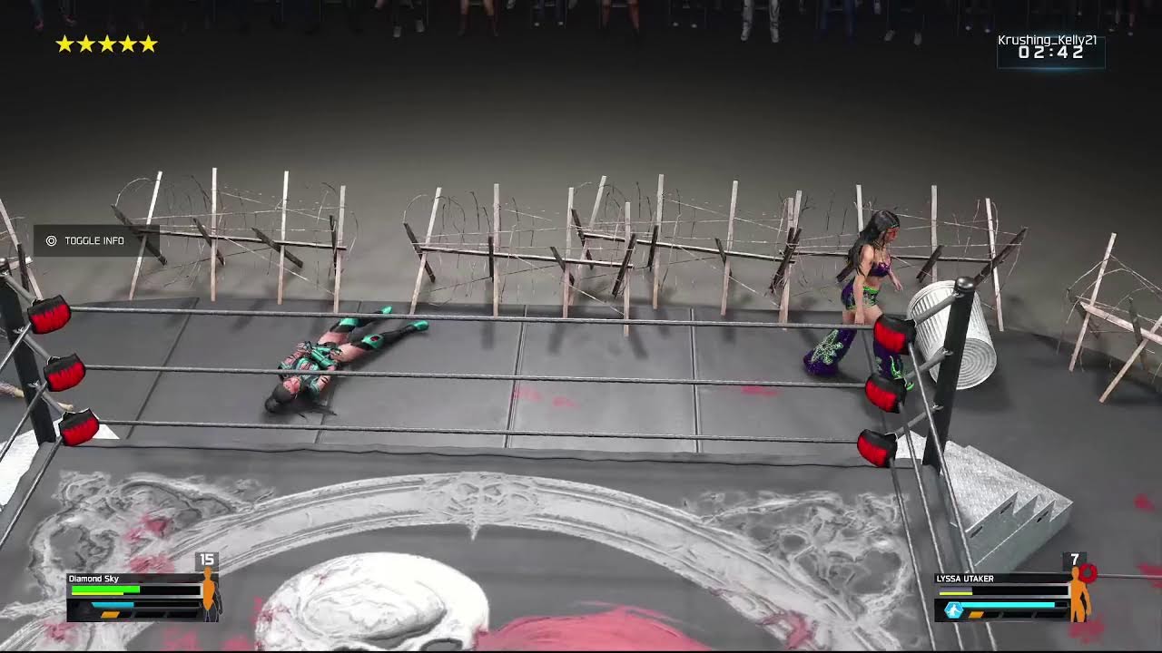 BMWF: Bonus Match Show 3/13/2026