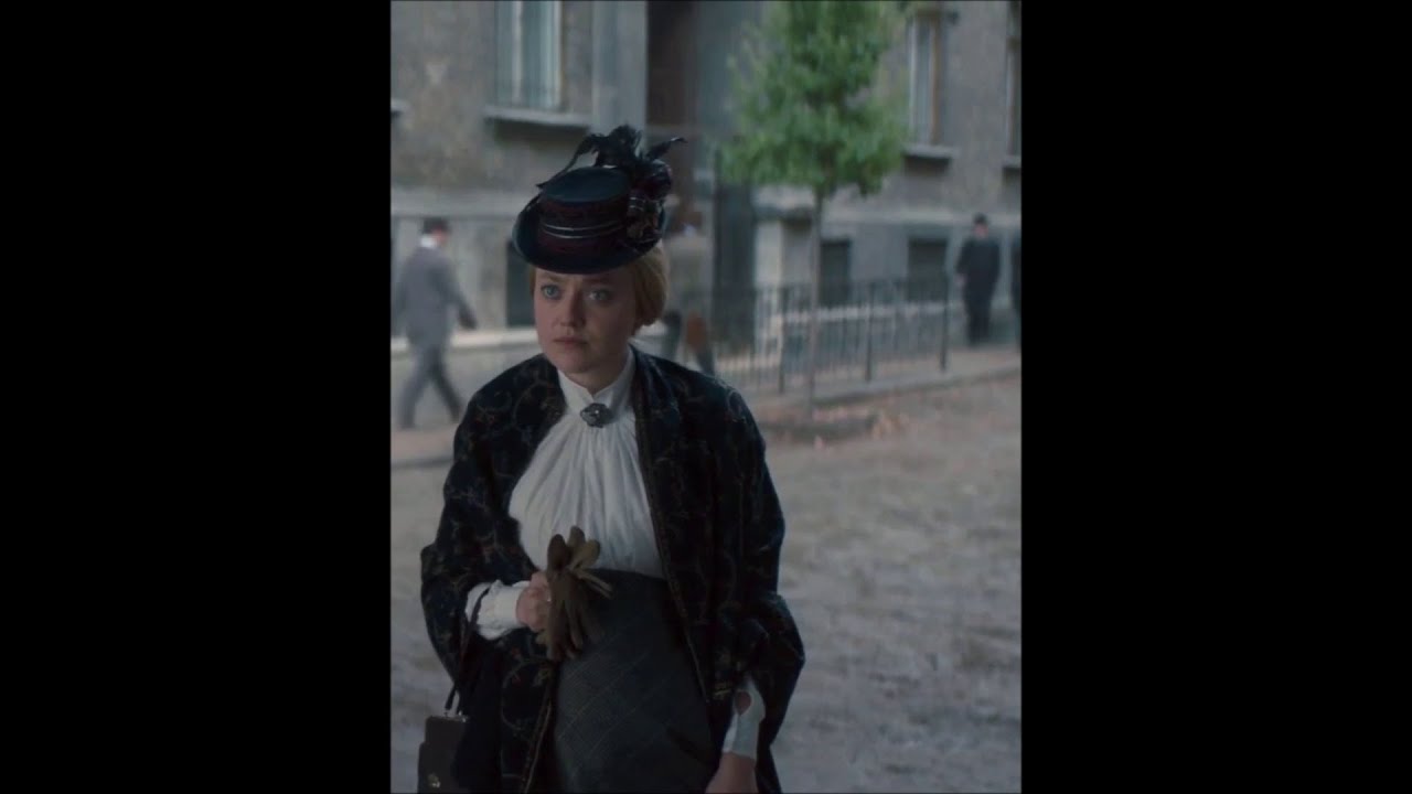 Dakota Fanning in period dress - The Alienist (S1E5, 2018)